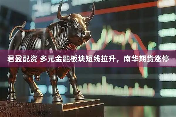 君盈配资 多元金融板块短线拉升，南华期货涨停